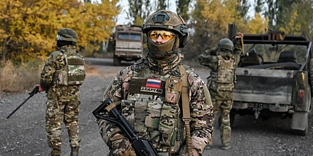 Российские войска сообщили об освобождении Затишья в Запорожской области