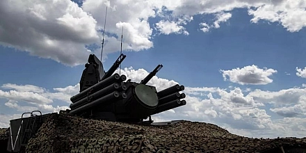 ПВО России за ночь уничтожили 249 украинских беспилотников