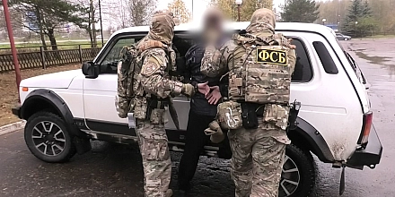 ФСБ задержала подростка по подозрению в подготовке теракта в храме Калининградской области