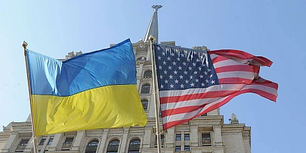 Украинская делегация в целом согласовала условия мирного урегулирования с США