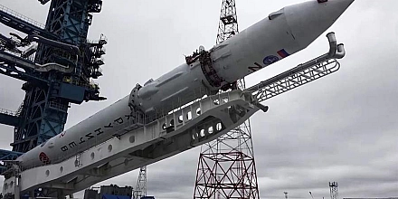 Россия успешно запустила ракету-носитель «Ангара-1.2» с космодрома «Плесецк»
