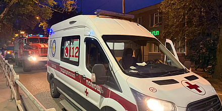В Чебоксарах два человека пострадали при атаке БПЛА: повреждены жилые дома