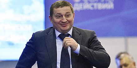 Виво, губернатор Бочаров: как в Волгоградской области бюджет на кашах пилят?
