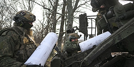 Минобороны сообщило об освобождении Васюковки и ударах по позициям ВСУ в ДНР