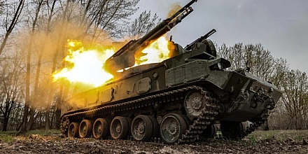 Минобороны сообщило о перехвате 136 украинских дронов за ночь