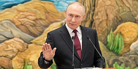 Путин назвал признание Крыма и новых регионов одним из ключевых элементов возможных договорённостей