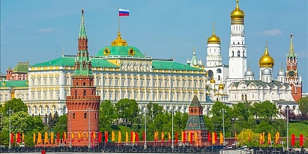 Кремль получил женевскую версию мирного плана