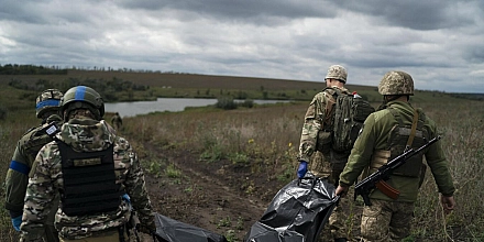 Российские военные уничтожили группу иностранных наемников ВСУ на Сумском направлении