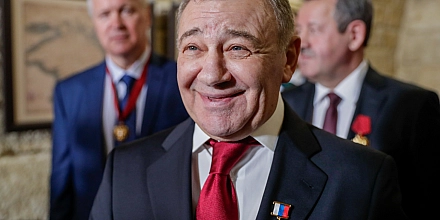 Парковый попил: от Воробьева - Нисанову и Ротенбергам - через прокладку?