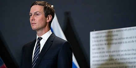 Песков: зять Трампа примет участие во встрече Путина со спецпосланником США Уиткоффом