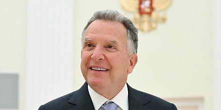 Спецпосланник Трампа Уиткофф прибыл в Кремль
