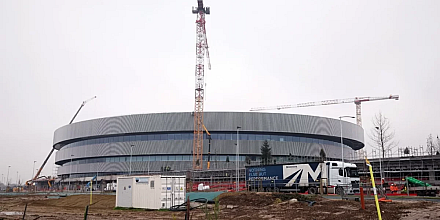 Ледовая арена Олимпиады-2026 в Милане окажется меньше стандарта НХЛ