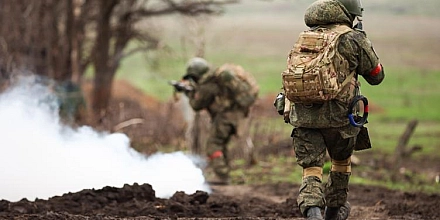 ВСУ потеряли более 235 военнослужащих и технику в зоне действий группировки «Восток»