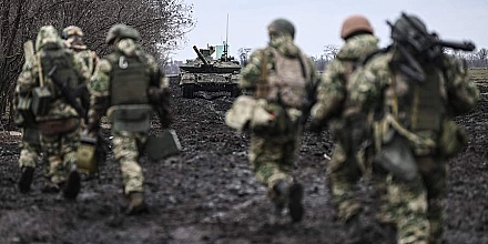 Российская армия освободила Червоное в Запорожской области
