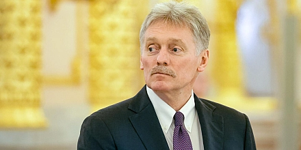 Песков допустил возможность телефонного разговора Путина и Трампа