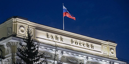 Россия довела объем кредитования иностранных государств до максимума за 26 лет