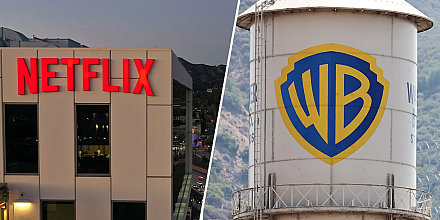 Netflix купил Warner Bros. Discovery за $82,7 млрд
