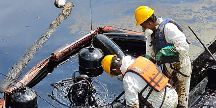 Цена нефть Brent составляет 63,82 доллара за баррель
