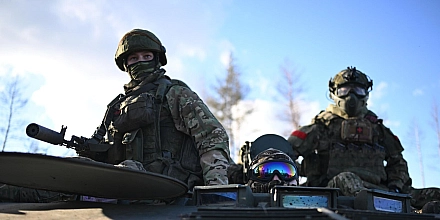 Минобороны сообщило о взятии Червоного и Новоданиловки