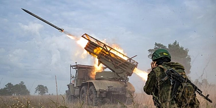 Российские войска нанесли удары по энергетическим и транспортным объектам Украины
