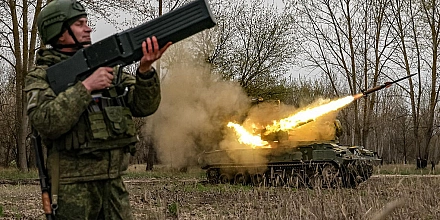 Минобороны заявило о перехвате 121 украинского дрона за одну ночь