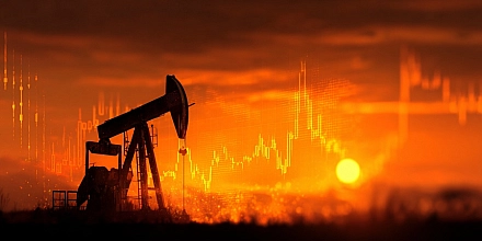 Нефть Brent слегка подорожала после двухдневного падения