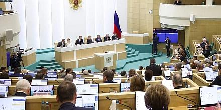 Матвиенко заявила, что число дружественных России государств продолжает расти