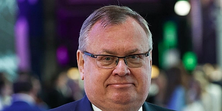 Костин заявил о шансe России сформировать новую мировую финансовую систему