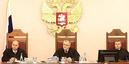 Онлайн-заседание Верховного суда по делу квартиры Долиной посмотрели более миллиона человек