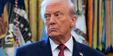 Трамп в рождественском обращении подвел итоги года, не упомянув Украину и Венесуэлу