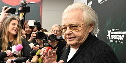 Юрий Антонов заявил, что не готов приютить Ларису Долину