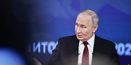 Путин заявил об отсутствии готовности Киева к мирному урегулированию