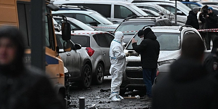 В Москве при взрыве автомобиля погиб генерал-лейтенант Генштаба Фанил Сарваров