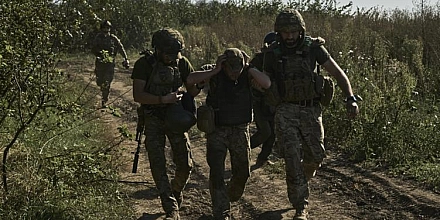 Попытка контратаки ВСУ в Сумской области завершилась безрезультатно