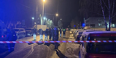 Взрыв в Москве: пострадали двое сотрудников ДПС