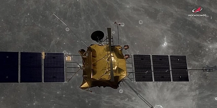 К 2036 году будет создана российская лунная электростанция