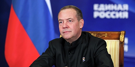 Медведев предупредил о зеркальной политике в ответ на Запад
