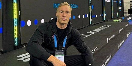 Андрей Минаков назвал Олимпиаду-2028 главным ориентиром в карьере