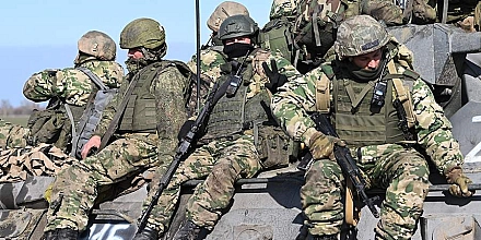 Минобороны сообщило об освобождении Заречного в Запорожской области
