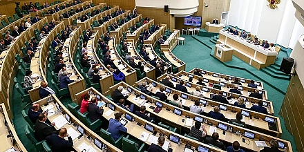 Путин оценил итоги осенней сессии парламента как успешные