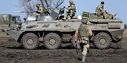 ВС РФ освободили Косовцево в Запорожской области