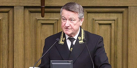ВККС одобрила назначение Владимира Давыдова первым зампредом Верховного суда
