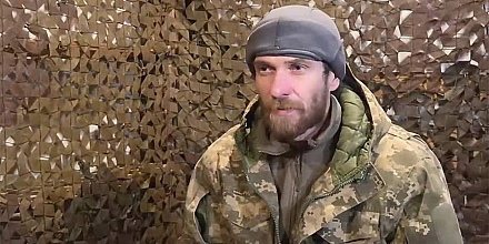 Минобороны РФ сообщило о пленении украинских военных, направленных в Купянск для постановочных съёмок