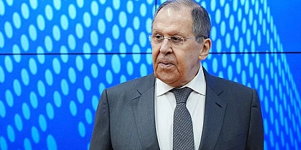 Лавров назвал атаку на резиденцию Путина подтверждением террористической сущности Киева