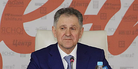 Marinera с украинским акцентом: причем тут элита Удмуртии, полпред Комаров и Нефтепромбанк?