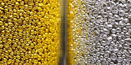 Золото и серебро обновили исторические максимумы на бирже Comex
