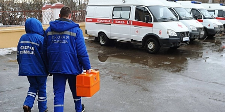 Жительница Липецкой области оказалась в реанимации после взрыва скороварки