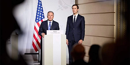 Спецпредставители США рассматривают визит в Москву для обсуждения украинского вопроса