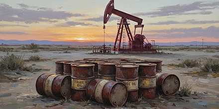 Brent выросла в цене до $66,2 за баррель