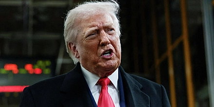 Трамп призвал НАТО содействовать передаче Гренландии под контроль США